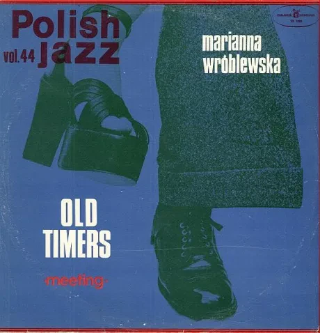 MARIANNA WROBLEWSKA - Meeting (LP , Used)