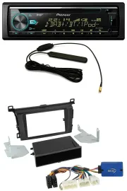 Pioneer CD MP3 AUX DAB USB Autoradio für Toyota RAV-4 (ab 2013)