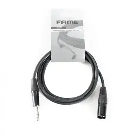 Коммутационный кабель Music Store Platinum Microphone Cable 1.5 м