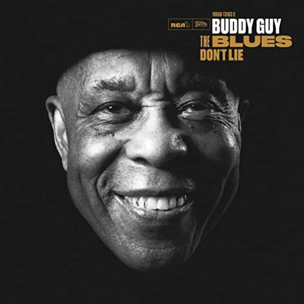 Виниловая пластинка Buddy Guy – The Blues Don't Lie (Релиз 2022) Sealed