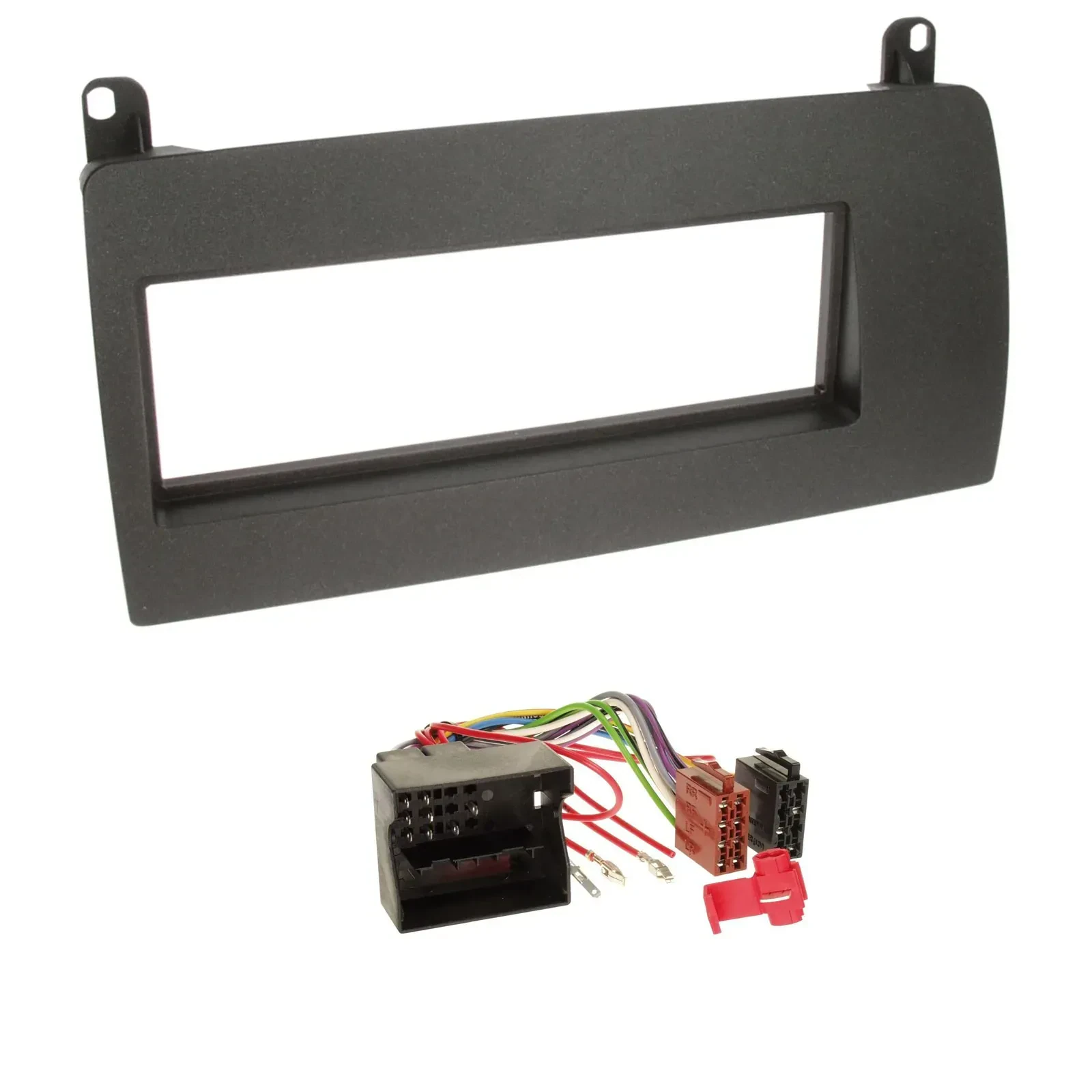 Einbauset DIN Autoradio für Rover 75 (2002-2005)