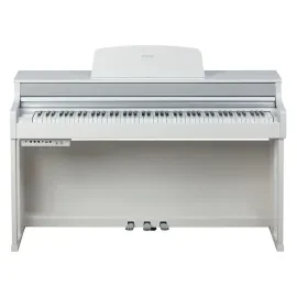 Цифровое пианино Fame Audio UP-4000 BT WH белое