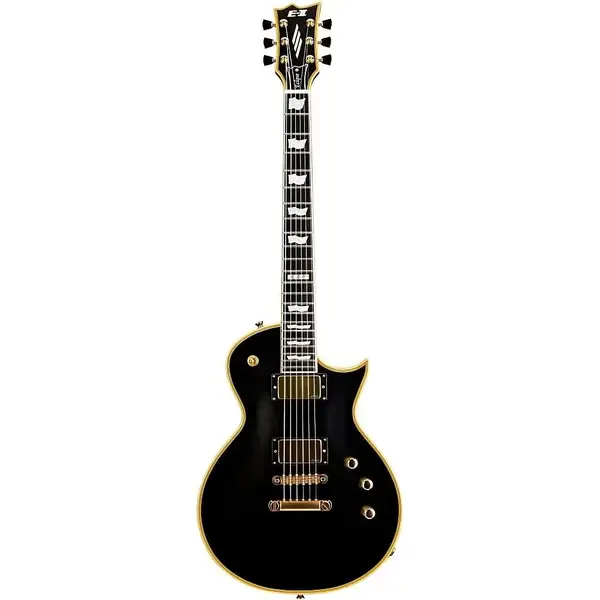 Электрогитара ESP E-II Eclipse Vintage Black с кейсом