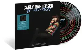 Виниловая пластинка Carly Rae Jepsen - Emotion: 10th Anniversary - Limited Zoetrope Picture Disc [Ne