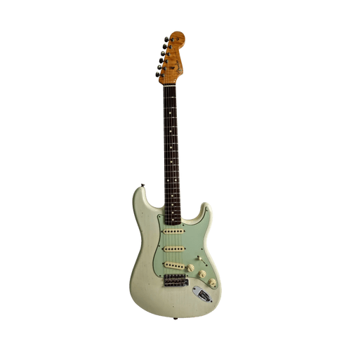 Электрогитара Fender Custom Shop Ltd 59 Stratocaster Journeyman w/case USA 2017