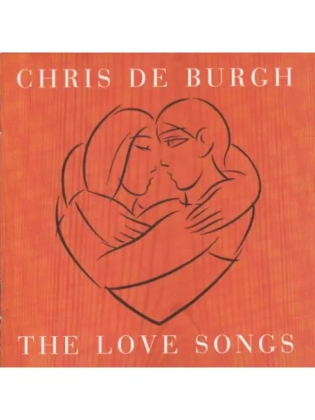 CHRIS DE BURGH - The Love Songs (CD)