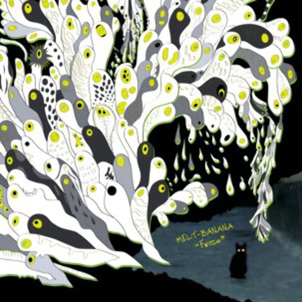 Виниловая пластинка Melt-Banana – Fetch