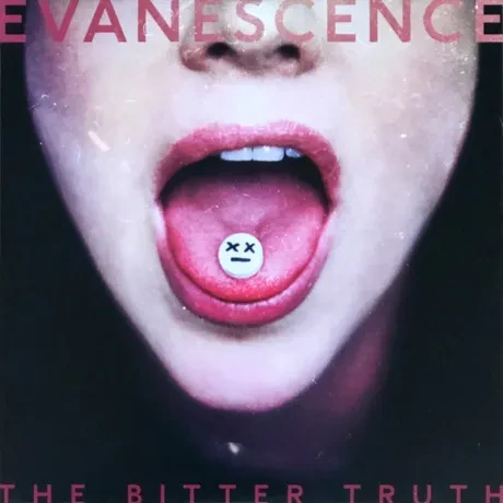 Виниловая пластинка Evanescence – The Bitter Truth