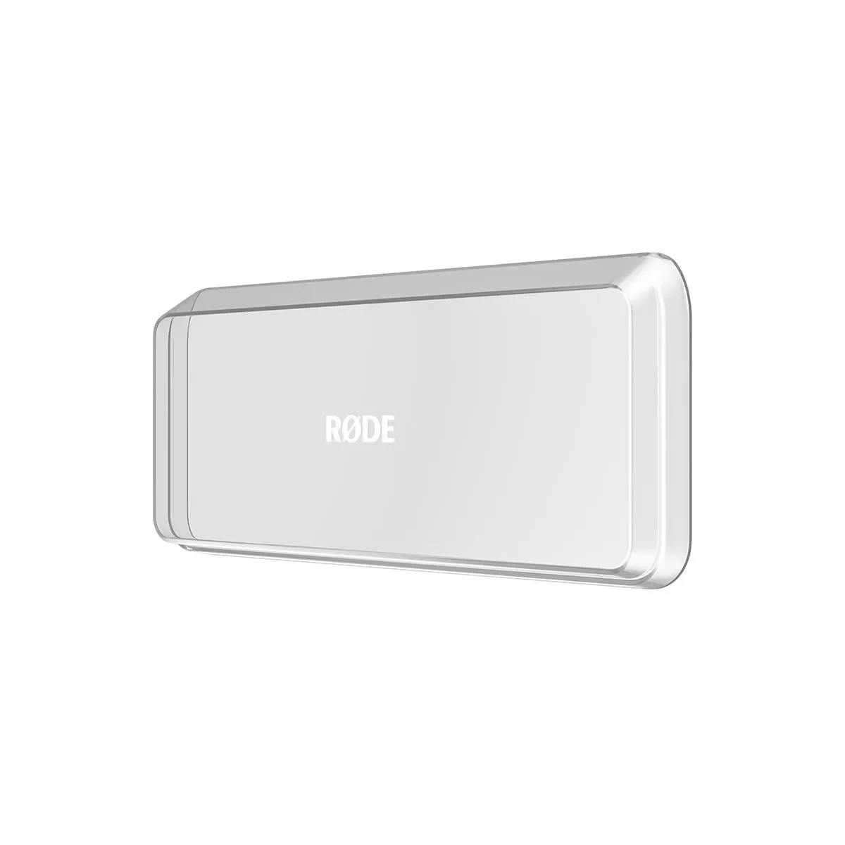 Rode RODECover Polycarbonate Clear Cover for RODECaster Video and Audio Producti