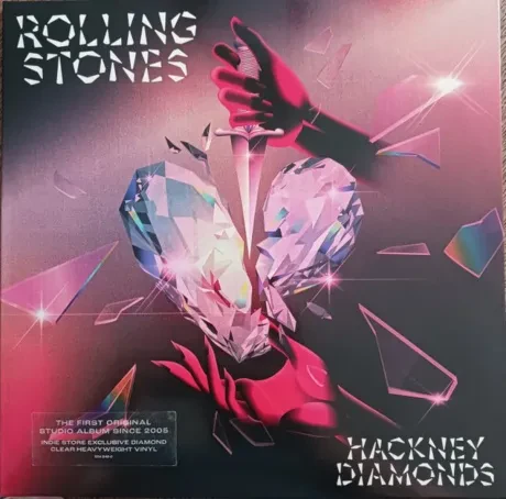 Виниловая пластинка The Rolling Stones – Hackney Diamonds