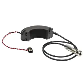 Звукосниматель для акустической гитары Fishman PRO-FLA-NC1 Fluence Nashville Legend Black