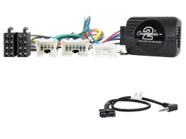 Connects2 Lenkradadapter für Nissan 350Z Navara X-Trail Alpine 42-NI-116