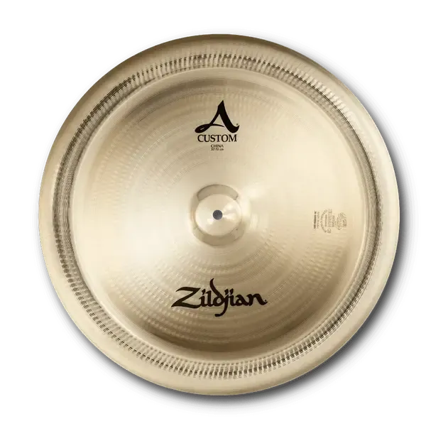 Тарелка барабанная Zildjian 20" A Custom China