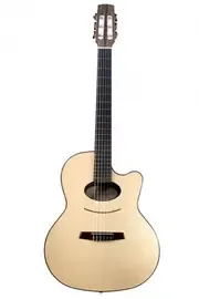 Классическая гитара с подключением Kremona Daimen Performer Series