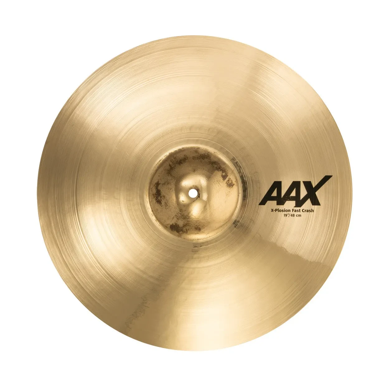 Б/У Тарелка Crash Sabian AAX X-Plosion Fast Crash 19" Thin