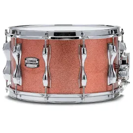 Малый барабан Yamaha Recording Custom RBS-1480PCS 14" x 8", берёза, Pink Champagne Sparkle