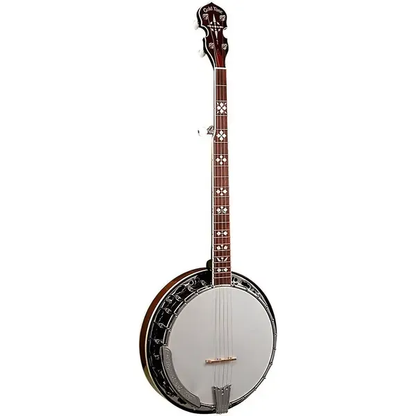 Банджо Gold Tone BG-250F Bluegrass Banjo with Flange Natural