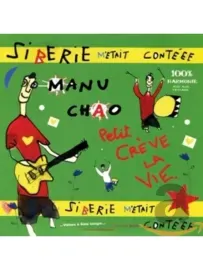 MANU CHAO - Siberie M'Était Contée (CD)