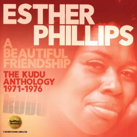 ESTHER PHILLIPS - A Beautiful Friendship (2CD)