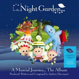Виниловая пластинка In the Night Garden - In The Night Garden - Picture Disc [New Vinyl LP] Picture