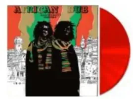 Виниловая пластинка Joe Gibbs & the Prof – African Dub Chapter 3 (Релиз 2023)