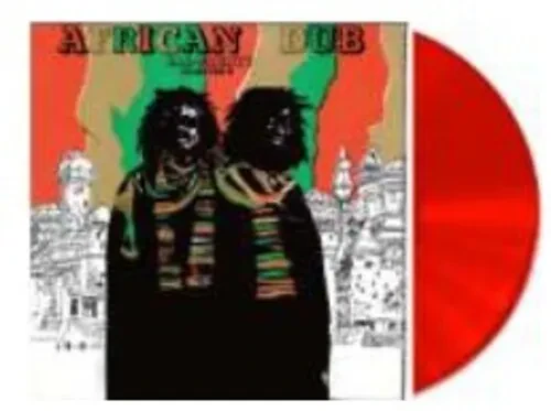 Виниловая пластинка Joe Gibbs & the Prof – African Dub Chapter 3 (Релиз 2023)