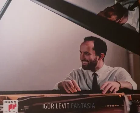 IGOR LEVIT - Fantasia (2CD)