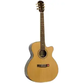 Электроакустическая гитара Cremona JC977EA Natural