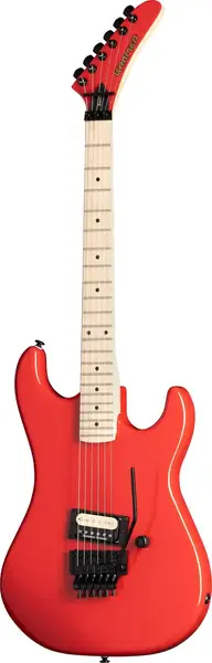 Электрогитара Kramer Baretta Jumper Red