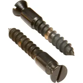 Саморез-стойка для тремоло Floyd Rose Bridge Mounting Wood Screws (Set of 2) Black