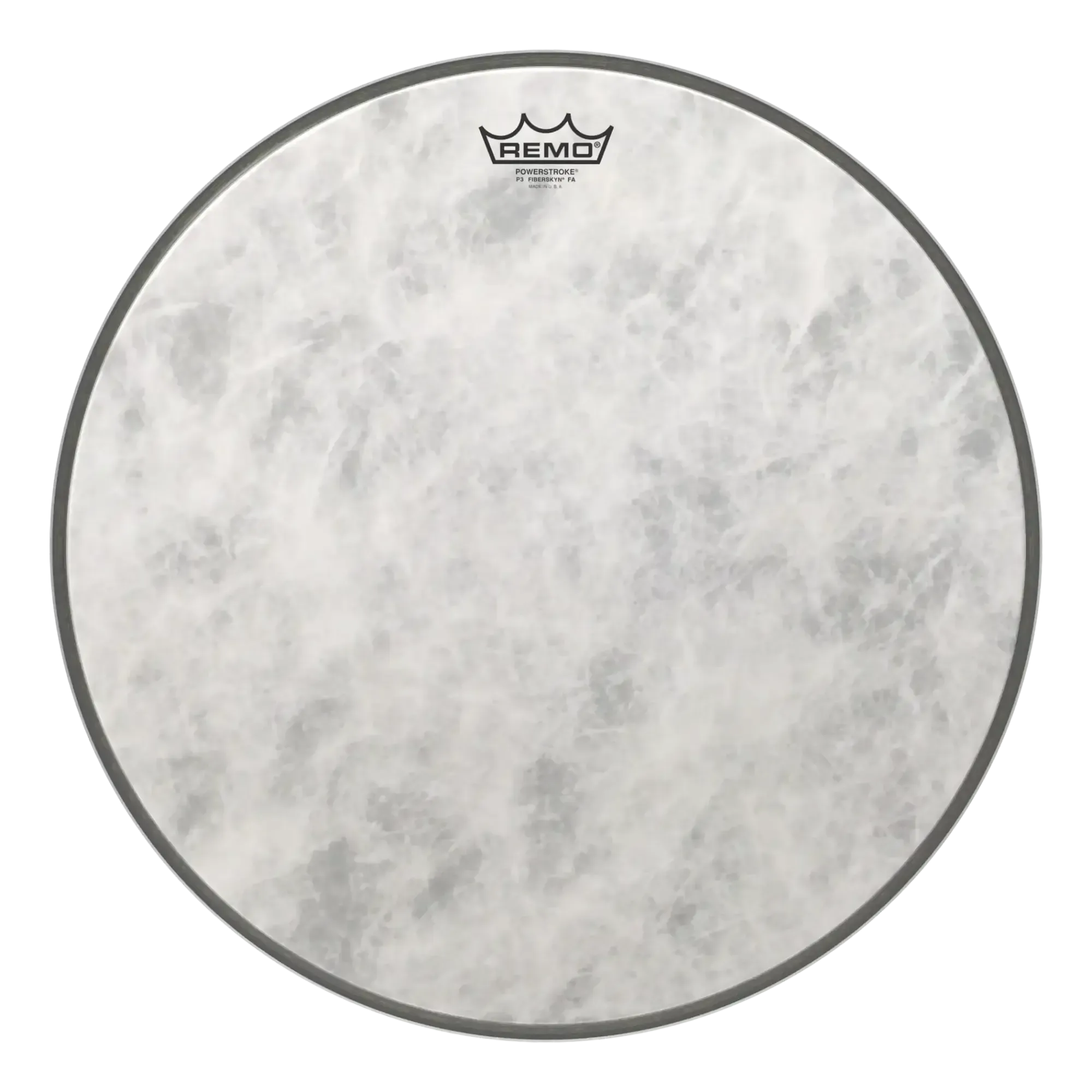 Пластик для барабана Remo 18" Powerstroke P3 Fiberskyn Ambassador