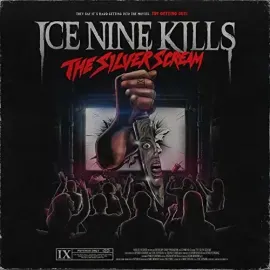 Виниловая пластинка Ice Nine Kills - The Silver Scream [New Vinyl LP] Explicit
