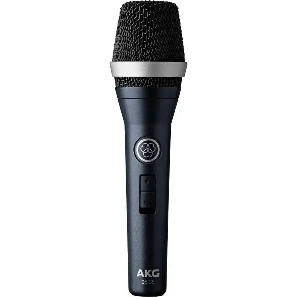 Микрофон проводной AKG D5 CS