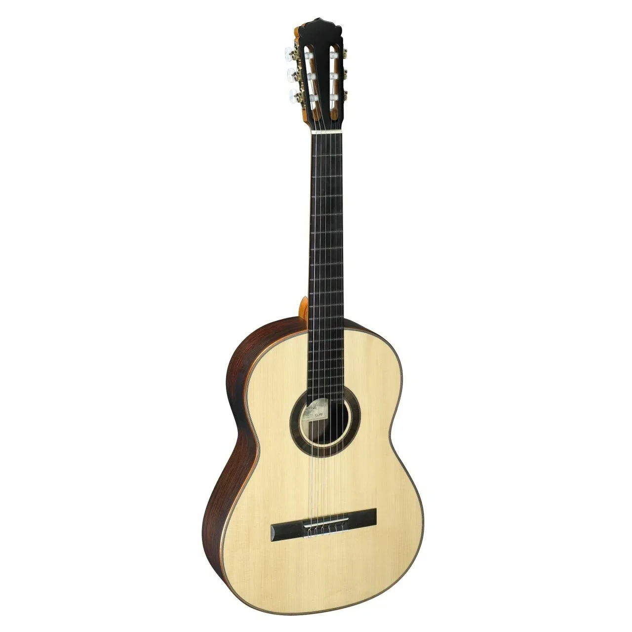 HANIKA 54PF - Konzertgitarre