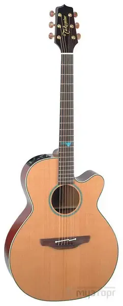 Электроакустическая гитара Takamine TSF40C Legacy Series