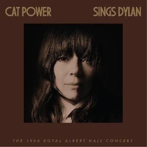Виниловая пластинка Cat Power - Cat Power Sings Dylan: The 1966 Royal Albert Hall [New Vinyl LP] Gat