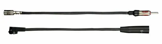 Metra 40-VW30 Radio Antenna Adapter Kit for Select 1988-2005 Audi/BMW/Mercedes
