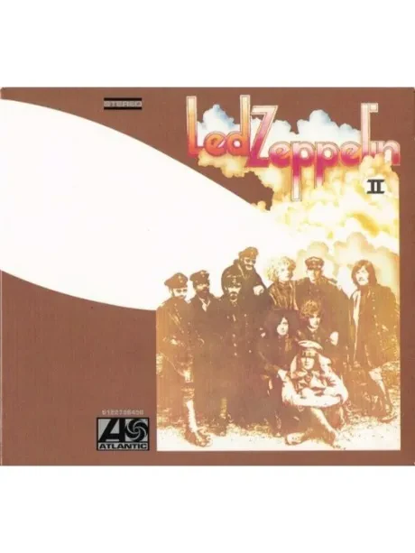 LED ZEPPELIN - II (CD)