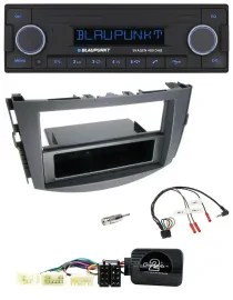 Blaupunkt DAB USB Bluetooth Lenkrad Autoradio für Toyota RAV-4 2006-2011