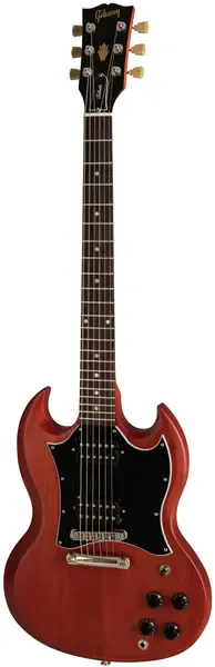 Электрогитара Gibson 2019 SG Tribute Cherry Satin