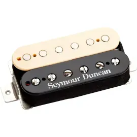 Звукосниматель для электрогитары Seymour Duncan SH-16 59 Custom Hybrid Bridge Reverse Zebra