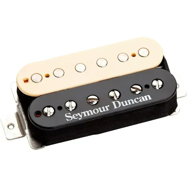 Звукосниматель для электрогитары Seymour Duncan SH-16 59 Custom Hybrid Bridge Reverse Zebra