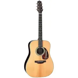 Электроакустическая гитара Takamine EF360S Thermal Top Dreadnought Natural