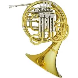 Валторна Hans Hoyer 6801 Heritage Kruspe Style Double Horn Lacquer F/Bb