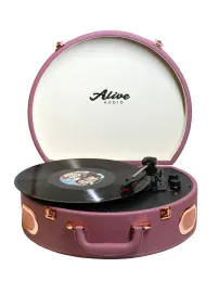 Виниловый проигрыватель Alive Audio MOVIE Sands of Persia c Bluetooth
