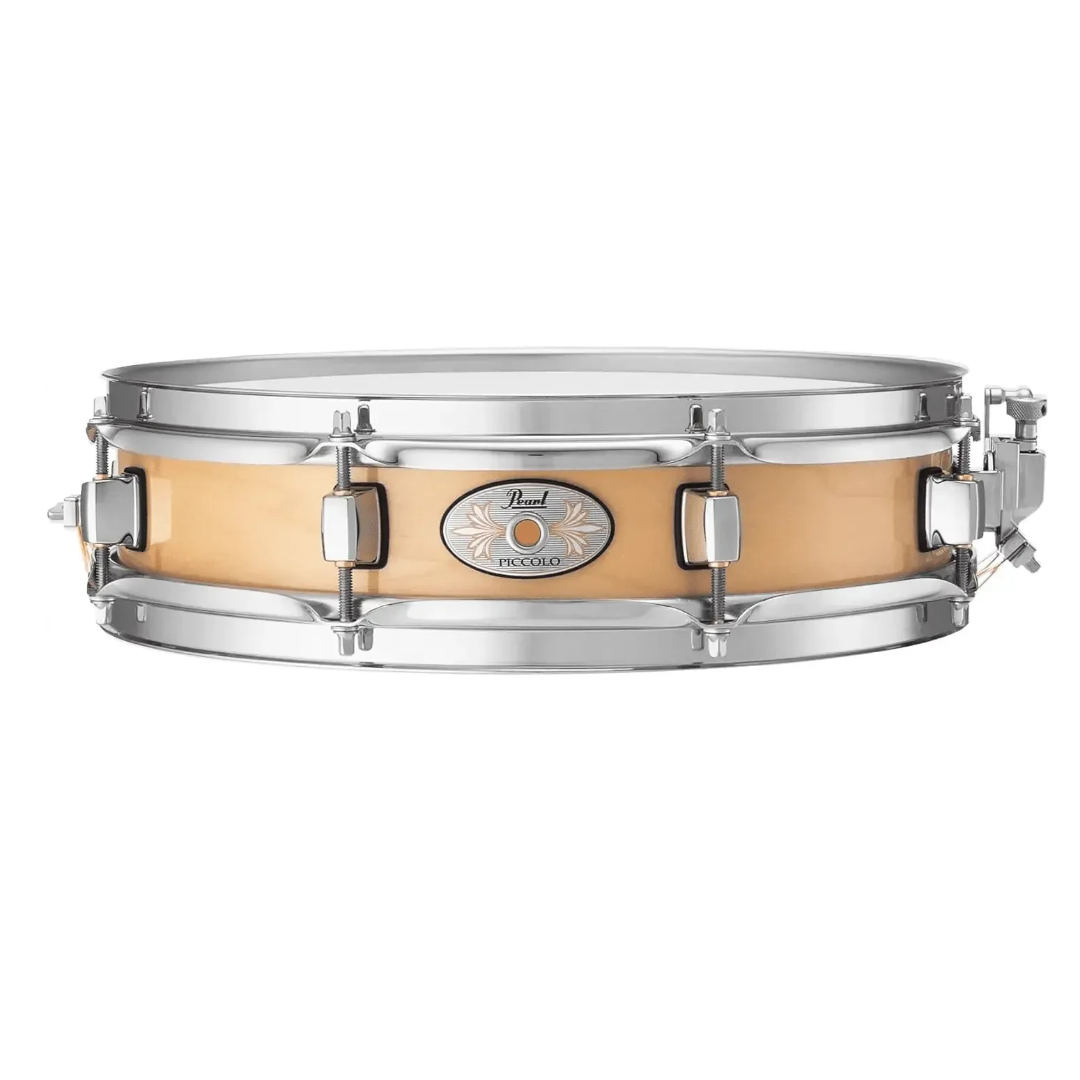 Малый барабан Pearl Piccolo Maple 13x3 Natural