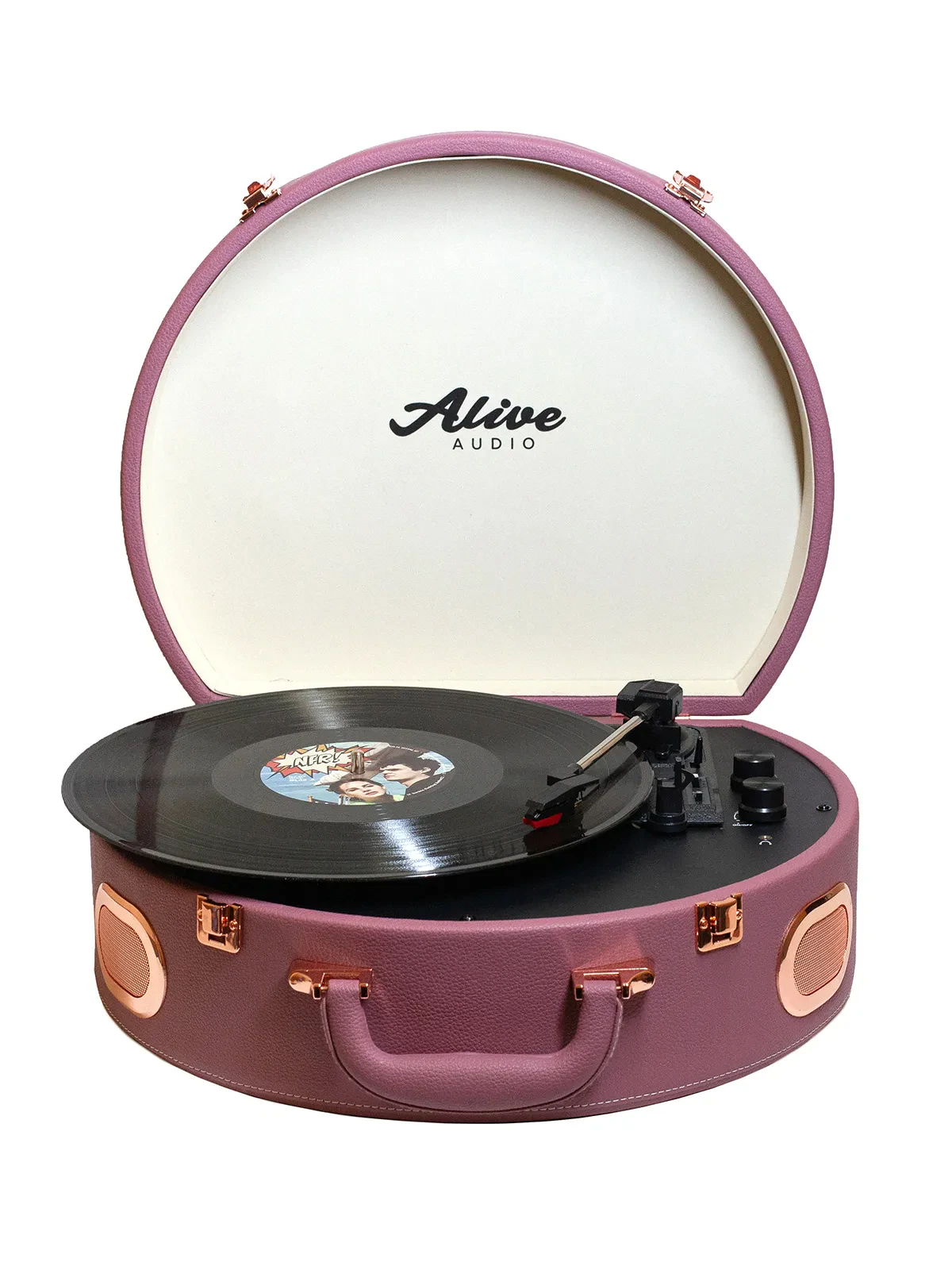 Виниловый проигрыватель Alive Audio MOVIE Sands of Persia c Bluetooth