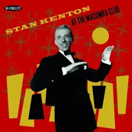 Виниловая пластинка Stan Kenton - At the Macumba Club [New Vinyl LP] Colored Vinyl