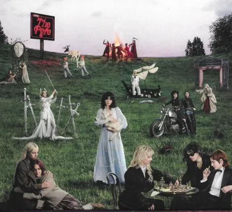 THE LAST DINNER PARTY - From The Pyre (CD)