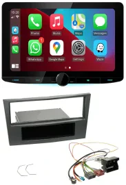 Kenwood MP3 USB DAB Bluetooth Autoradio für Opel Antara Astra H Zafira B ab 2005